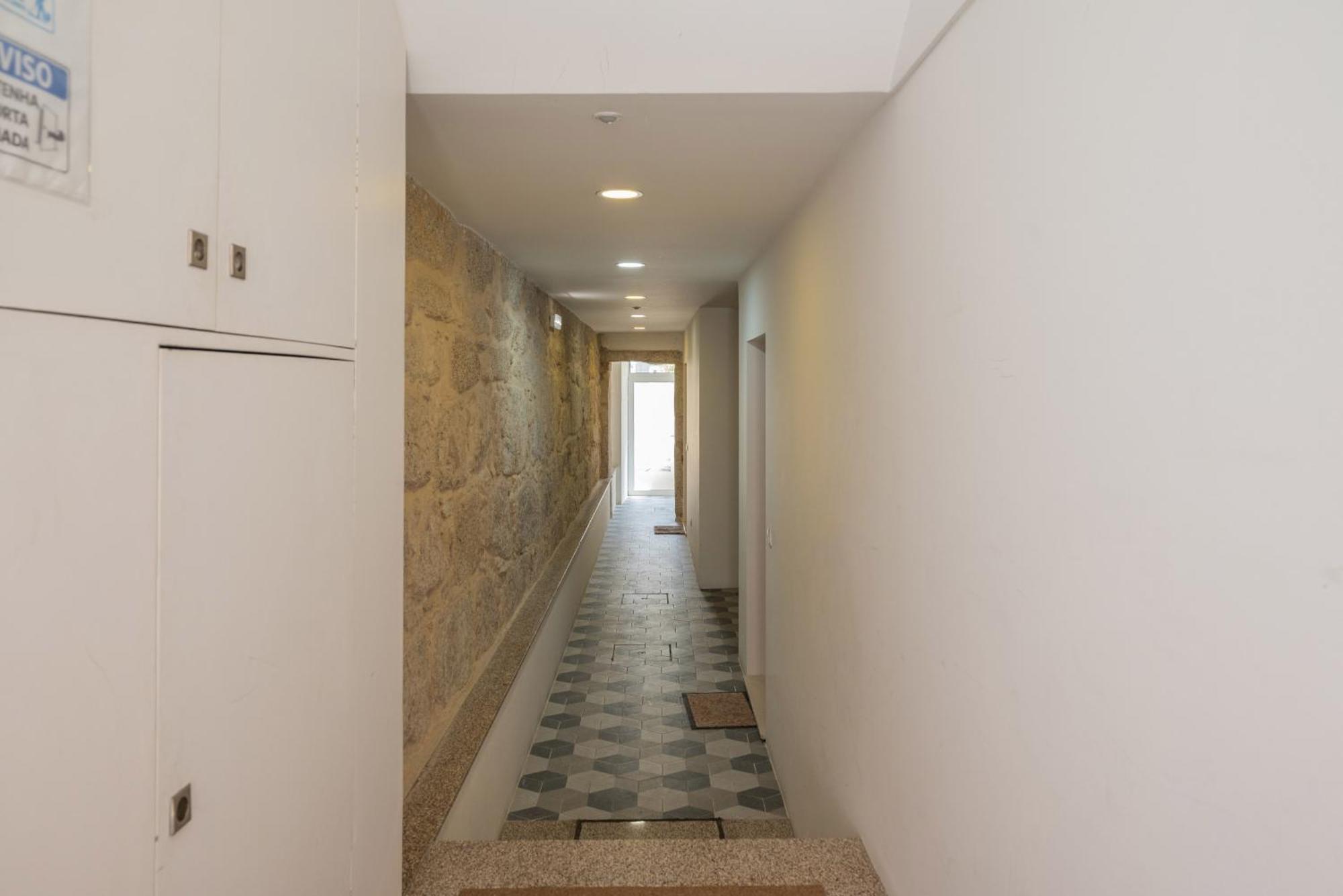 Lovely Charm House Downtown Porto Near Metro With Ac Exteriér fotografie