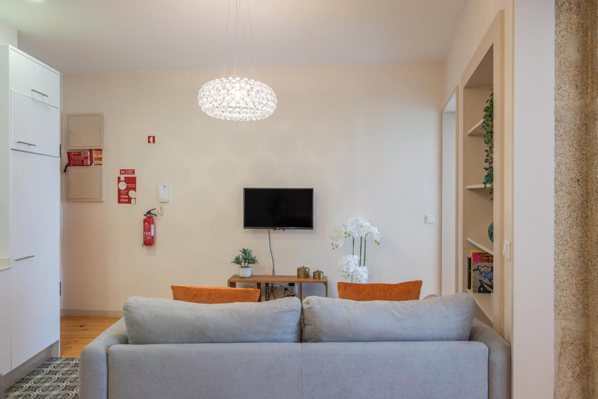Lovely Charm House Downtown Porto Near Metro With Ac Exteriér fotografie