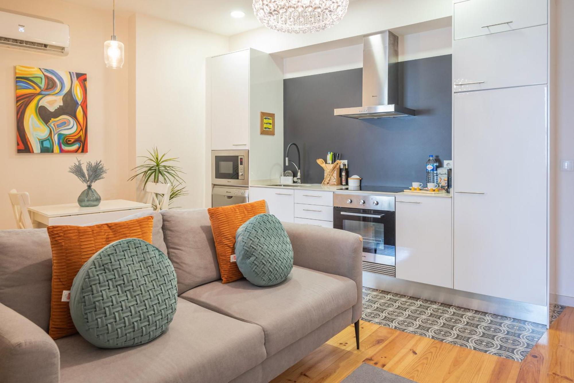 Lovely Charm House Downtown Porto Near Metro With Ac Exteriér fotografie
